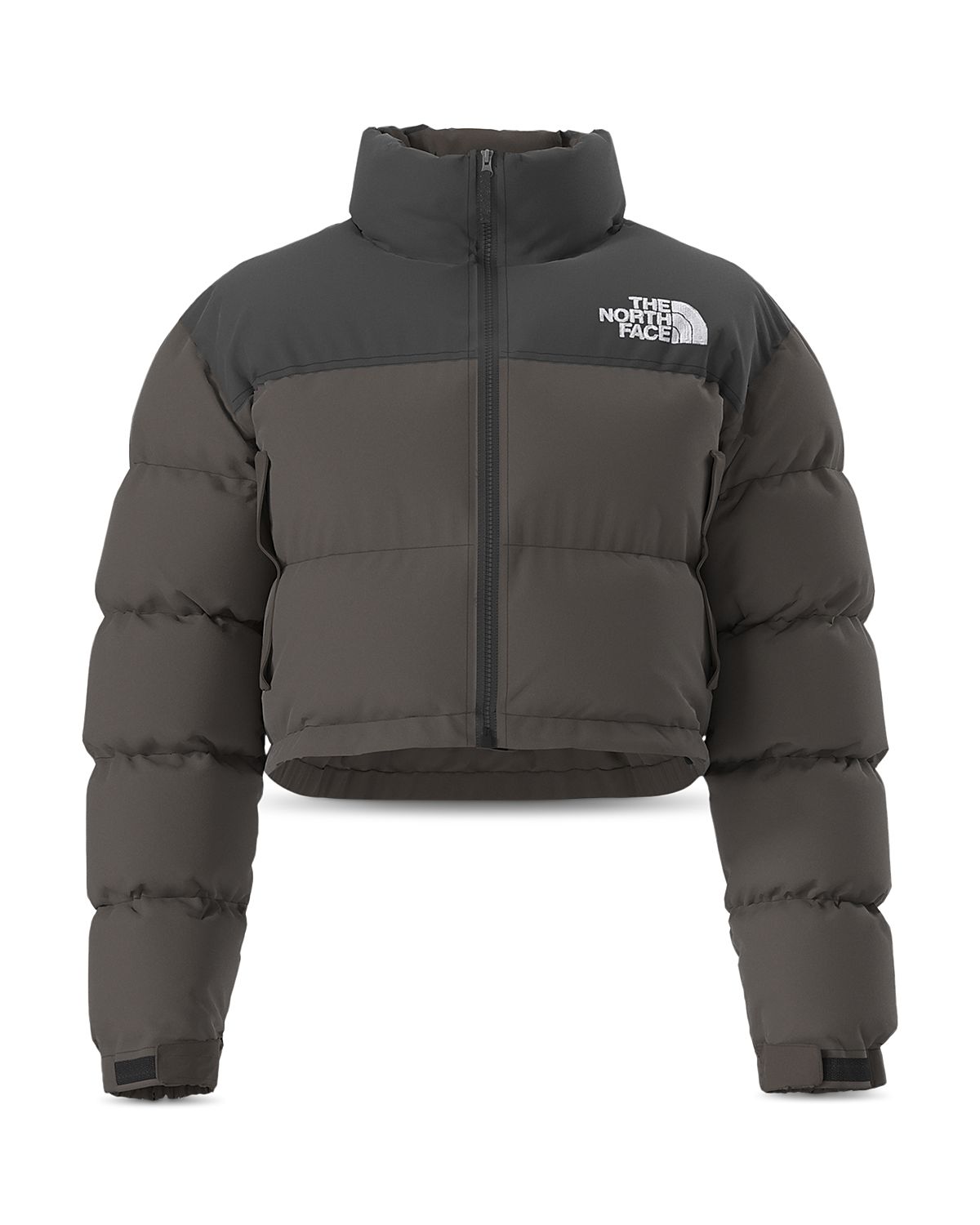The North Face Nuptse Cropped Jacket