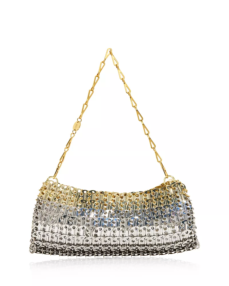 Rabanne 1969 Skyline Clutch
