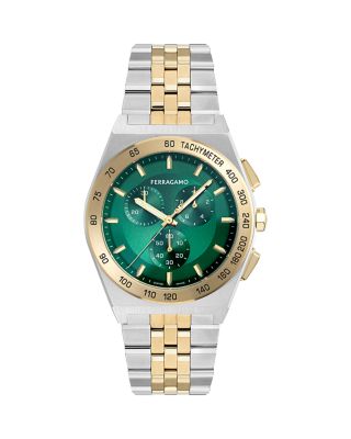 Vega New Chronograph, 42mm