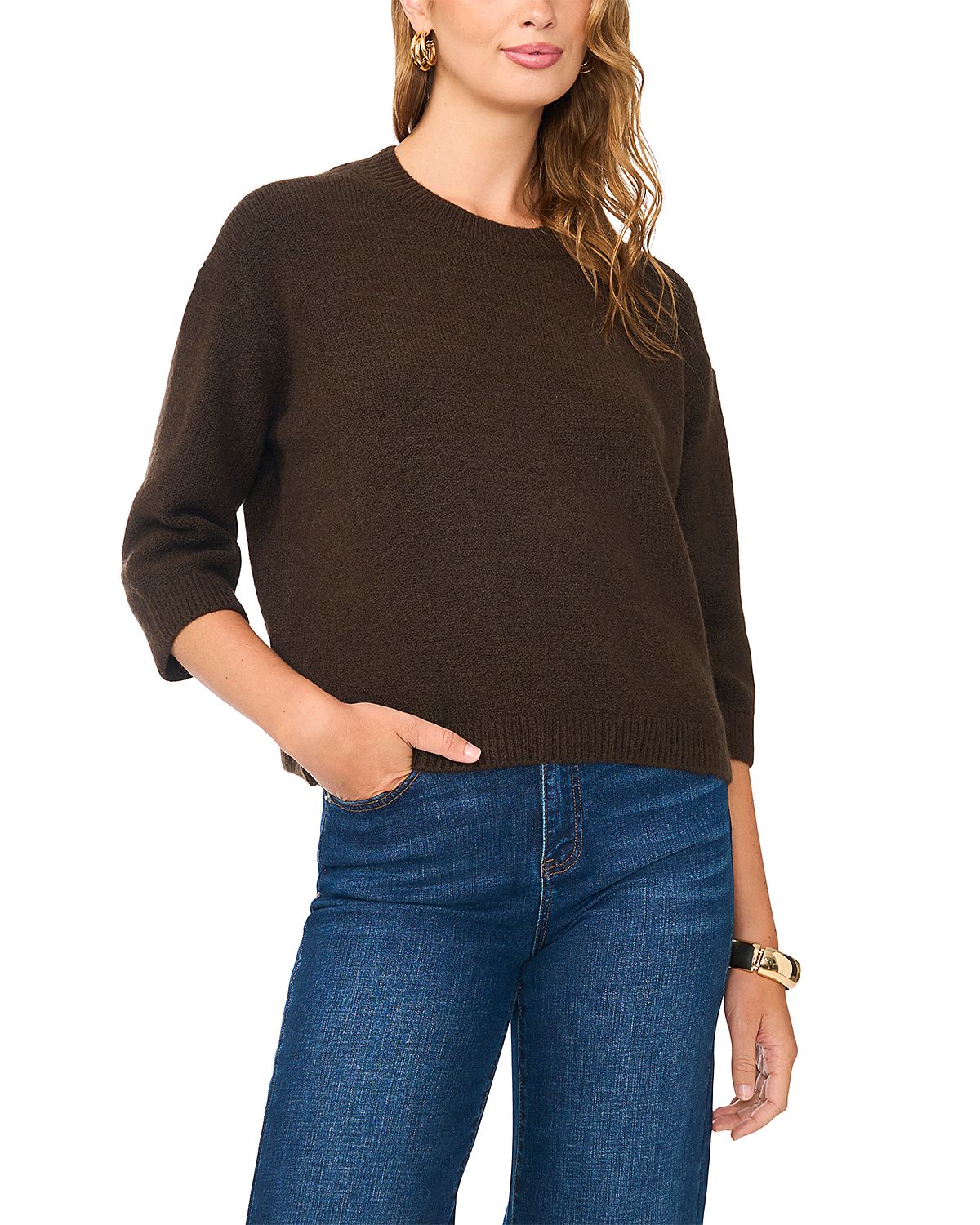 Vince Camuto Crewneck Sweater