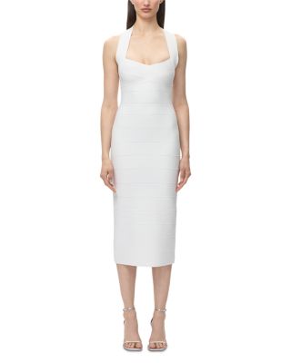 The Sandra Midi Dress