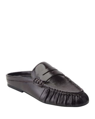 Women's Jaynie Leather Mules 