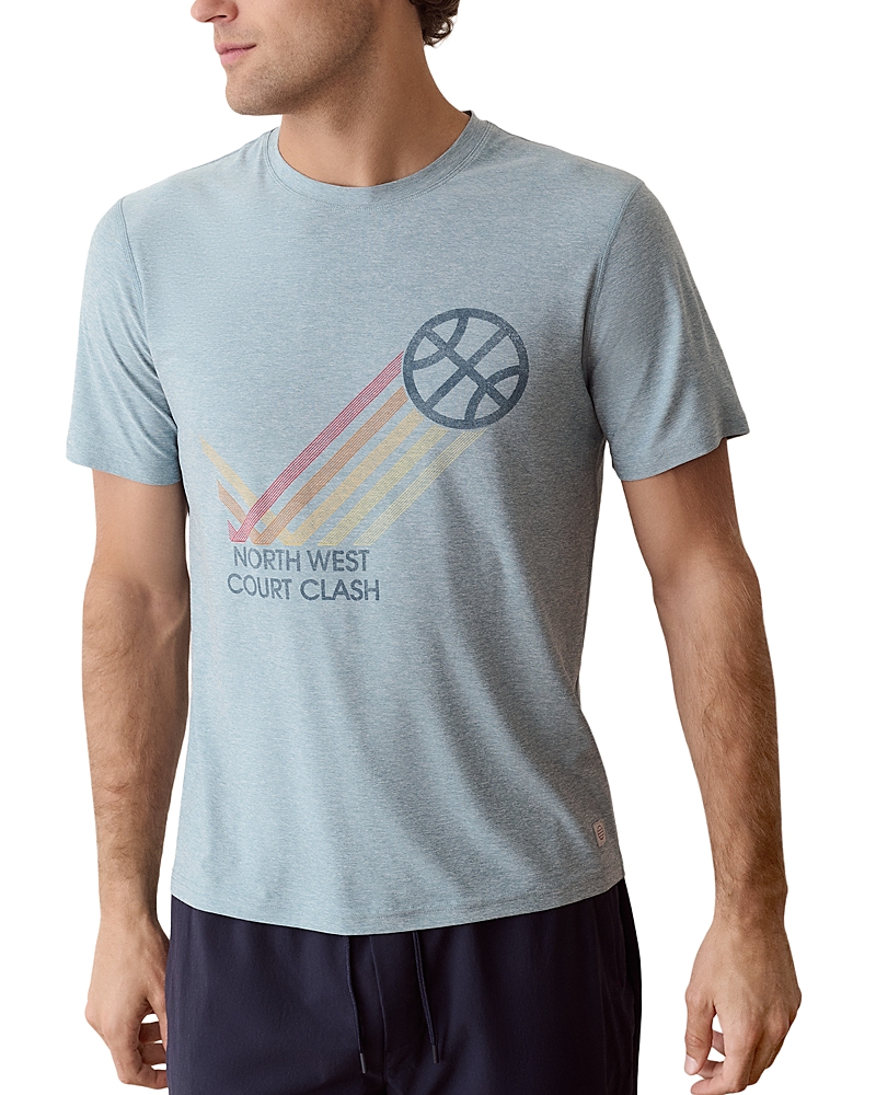 Marine Layer Everyday Sport Graphic Tee