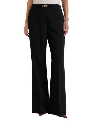 The Leona Belted Flare Pants