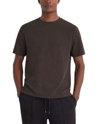 Cole Modern Fit Textured Crewneck Tee
