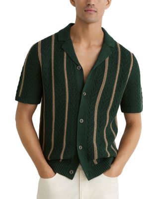 Ellingham Short Sleeve Knit Shirt