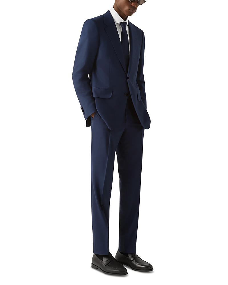 Zegna Trofeo Regular Fit Wool Suit