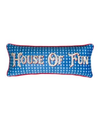  Digital Printed Cushion, 7.87"x21.65"