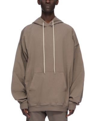 Hun Cotton Hoodie