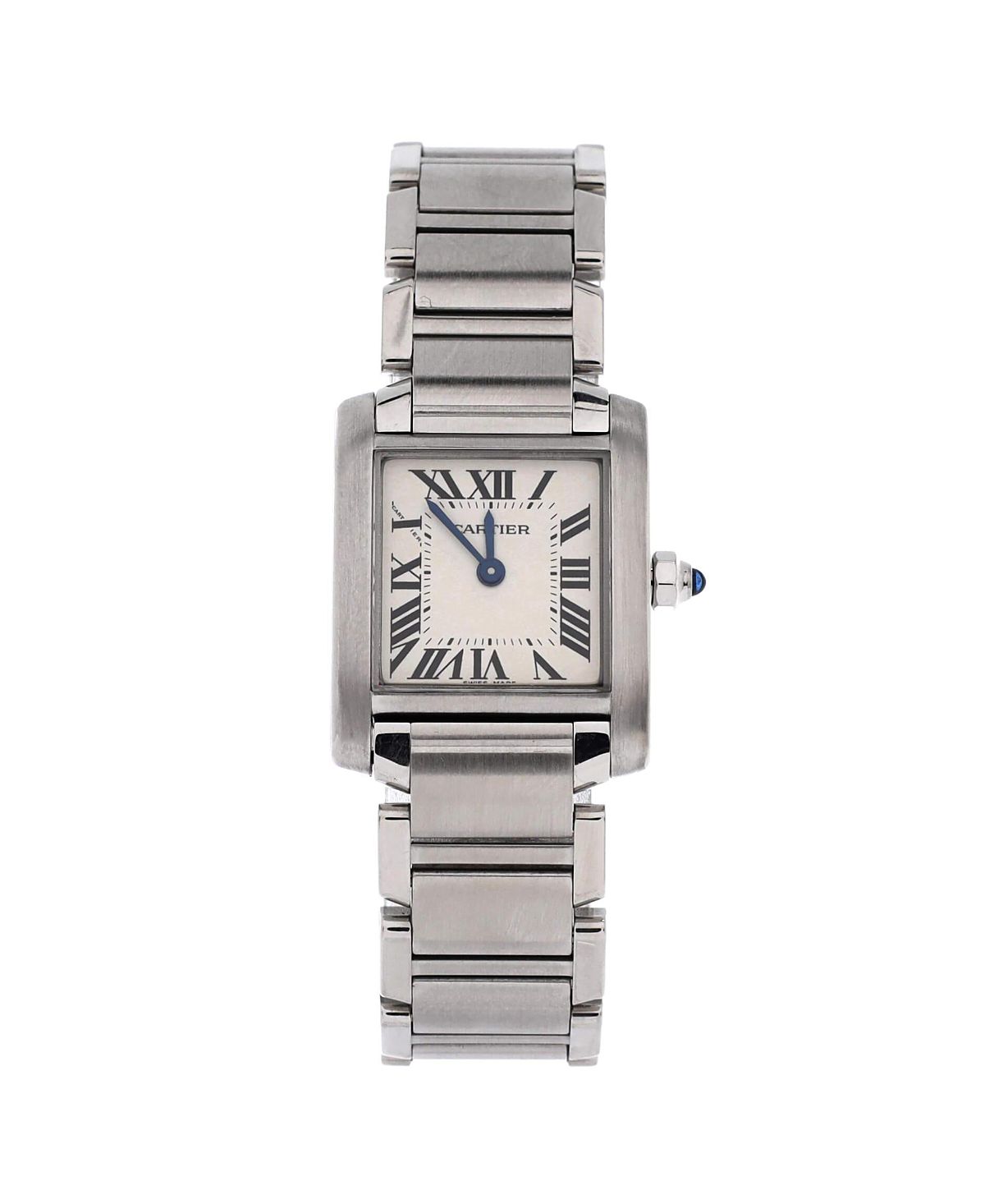 Pre-Owned Cartier Tank Francaise Quartz Watch