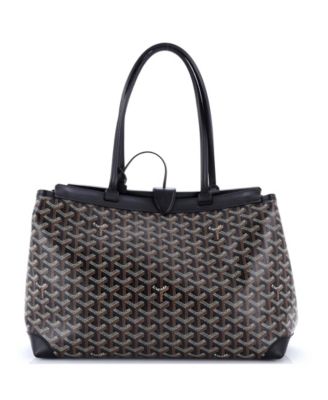  PM Bellechasse Bag Coated Canvas