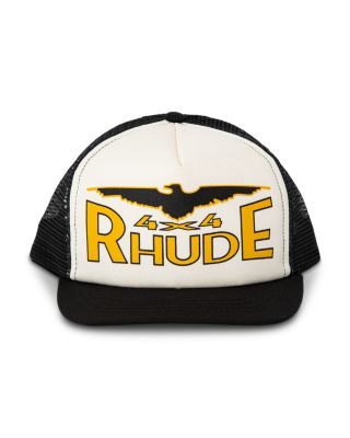 R H U D E 4x4 Spirit Trucker Hat