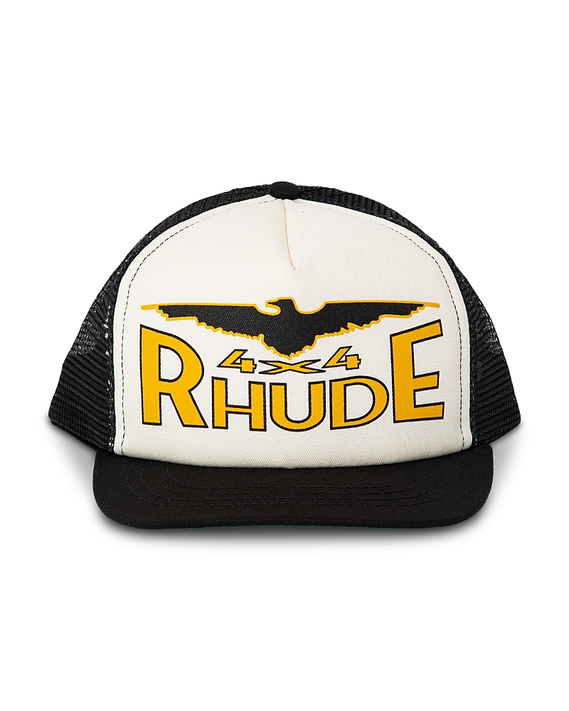 R H U D E 4x4 Spirit Trucker Hat