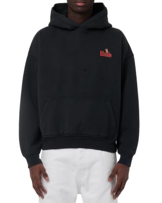 R H U D E Spirit Cotton Hoodie