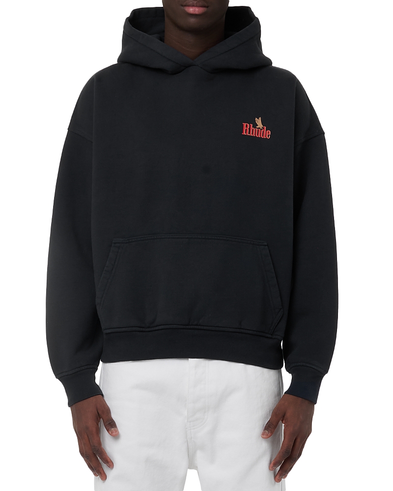 R H U D E Spirit Cotton Hoodie