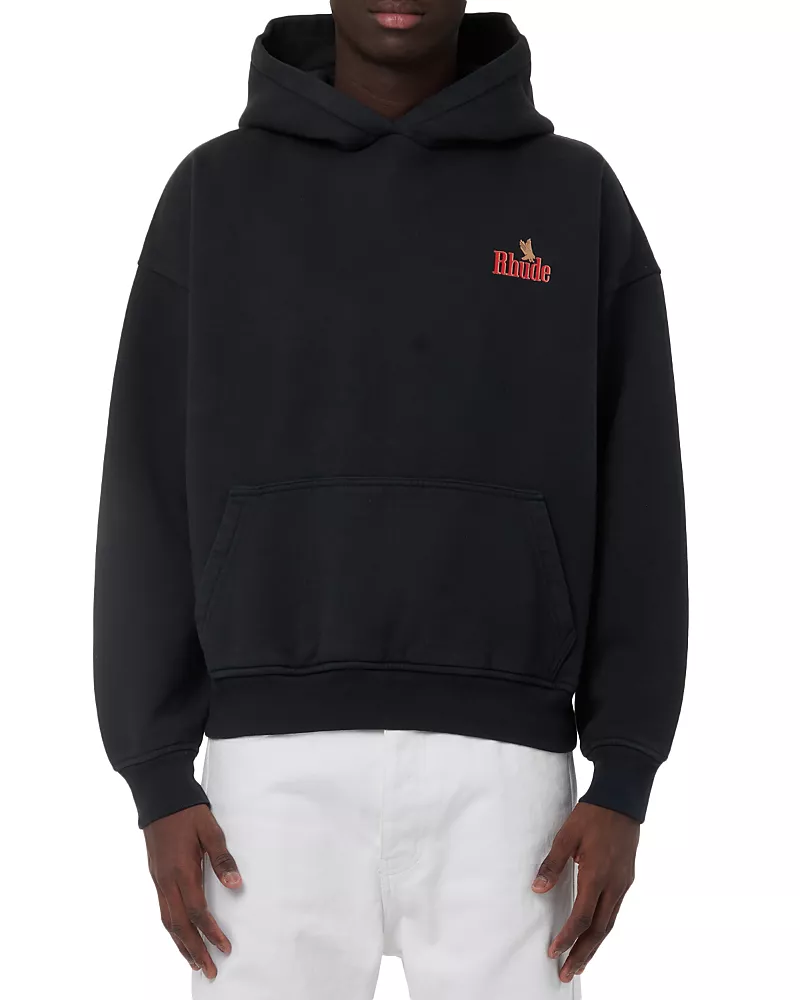 R H U D E Spirit Cotton Hoodie