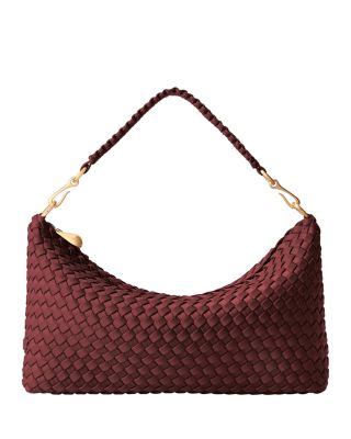 Naghedi Porto Small Half-Man Saddle Bag