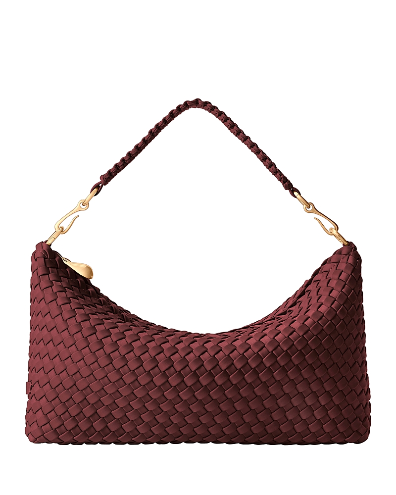 Naghedi Porto Small Half-Man Saddle Bag