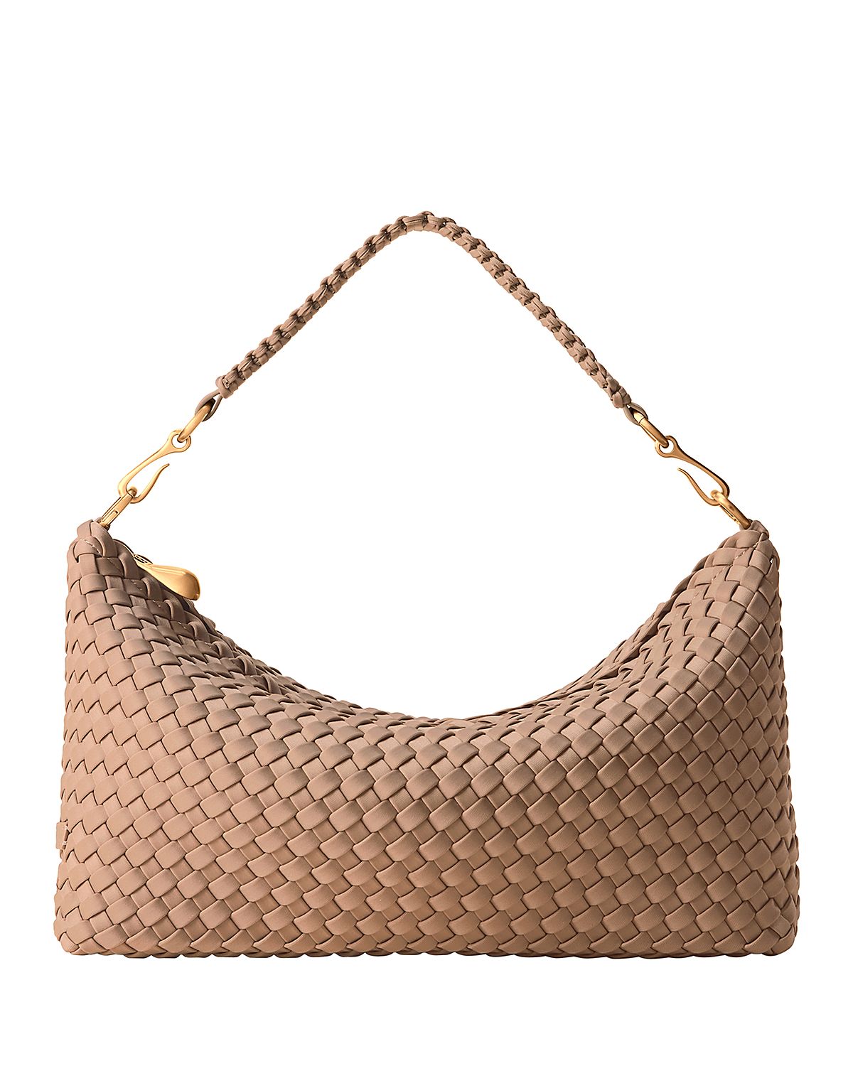Naghedi Porto Small Half-Man Saddle Bag