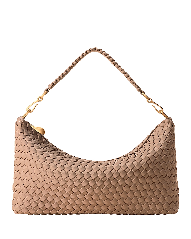 Naghedi Porto Small Half-Man Saddle Bag