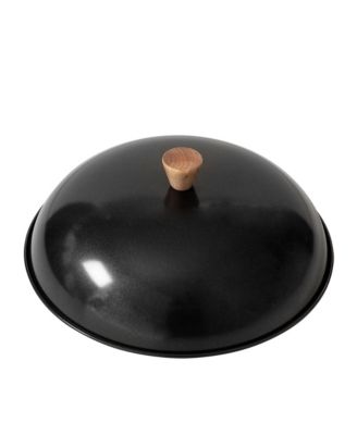  Wok Lid for 14" Woks, 13.25" L x 13.25" W x 4.75" H