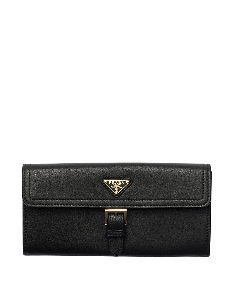 Prada Large Nappa Leather Wallet