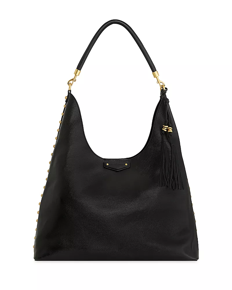 Rebecca Minkoff Nolita Large Leather Hobo Bag