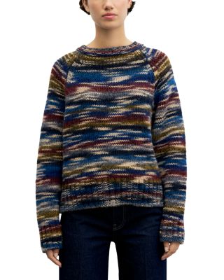 Roane Marled Sweater