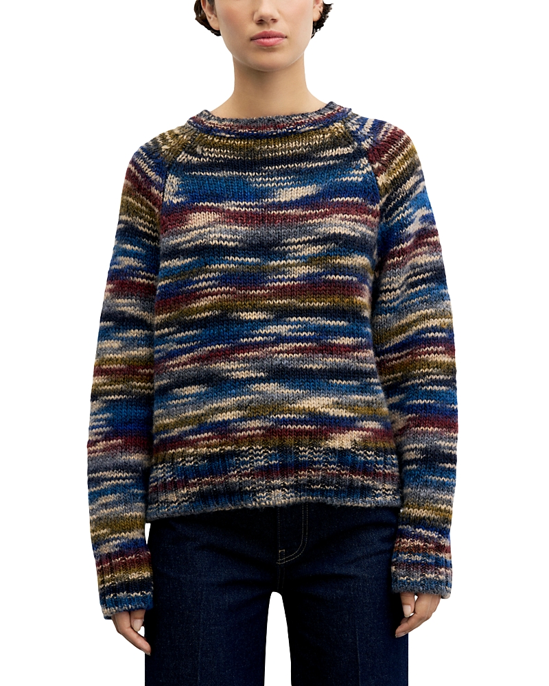 Gerard Darel Roane Marled Sweater