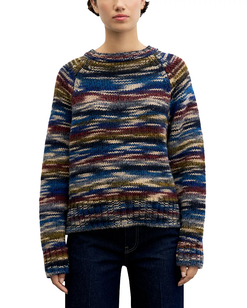 Gerard Darel Roane Marled Sweater