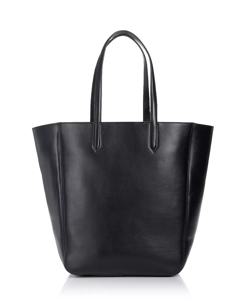 Reformation Paloma Leather Tote