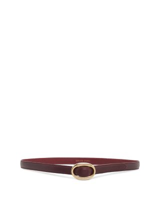 Gerard Darel Women's Sofia Leather Belt