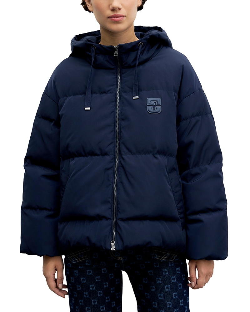 Gerard Darel Alie Puffer Coat