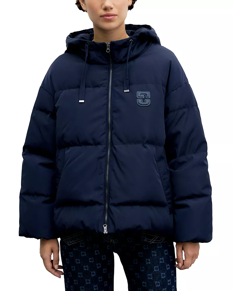 Gerard Darel Alie Puffer Coat