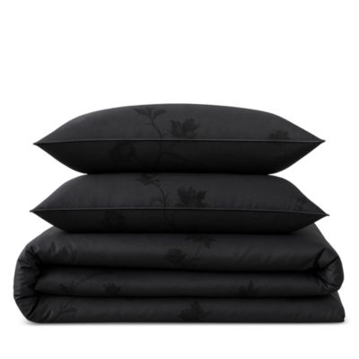 Vintage Botanical Duvet Cover Set, King