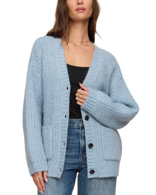 Whitmore Oversized Cardigan