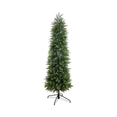 6' Artificial Cedar Christmas Tree