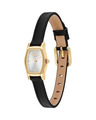 COACH Greta Watch, 15.3mm x 25.6mm | Bloomingdale's Jewelry