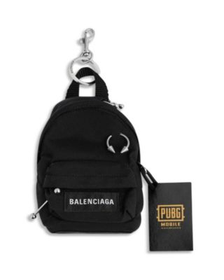 Pubg Pubgm Explorer Micro Backpack Charm/Keychain