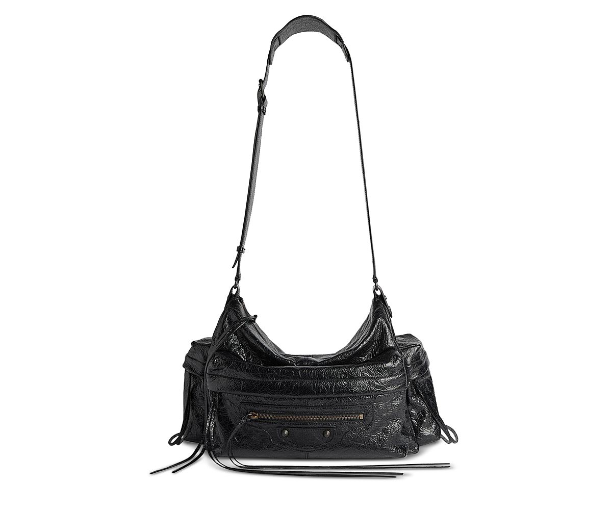 Balenciaga Le City Multipocket Medium Crossbody Bag