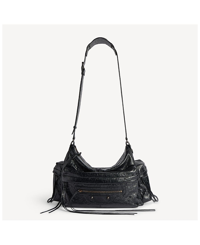 Balenciaga Le City Multipocket Medium Crossbody Bag