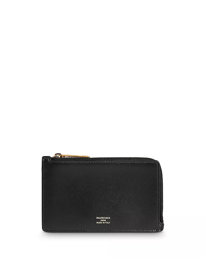 Balenciaga Envelope Long Coin And Card Holder