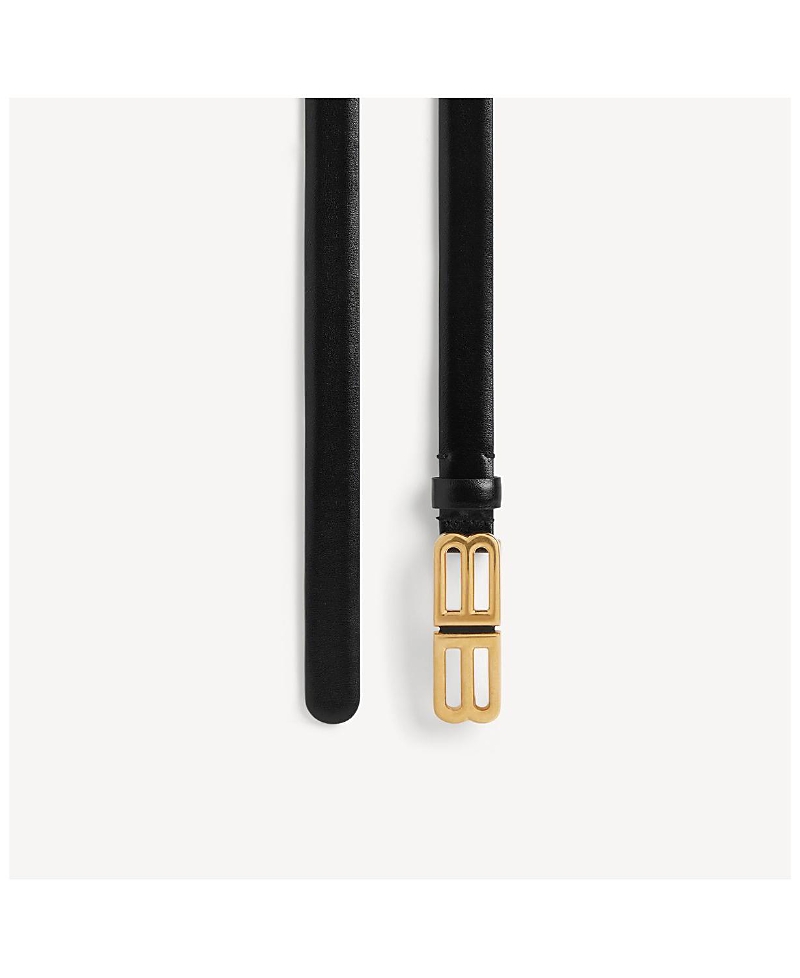 Balenciaga Bolero Bb Belt