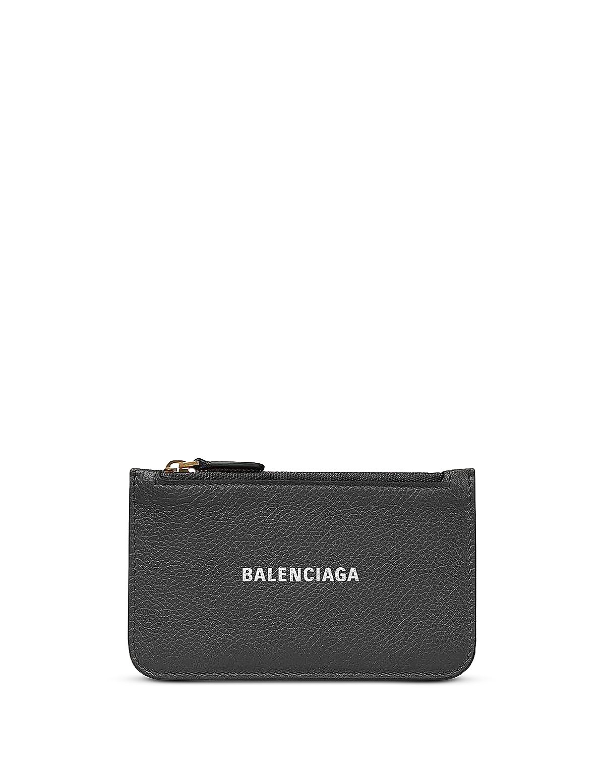 Balenciaga Cash Long Coin And Card Holder