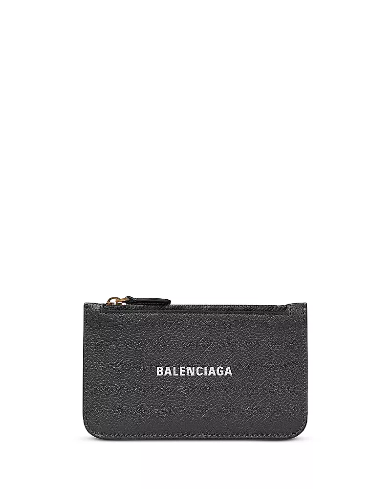 Balenciaga Cash Long Coin And Card Holder Large