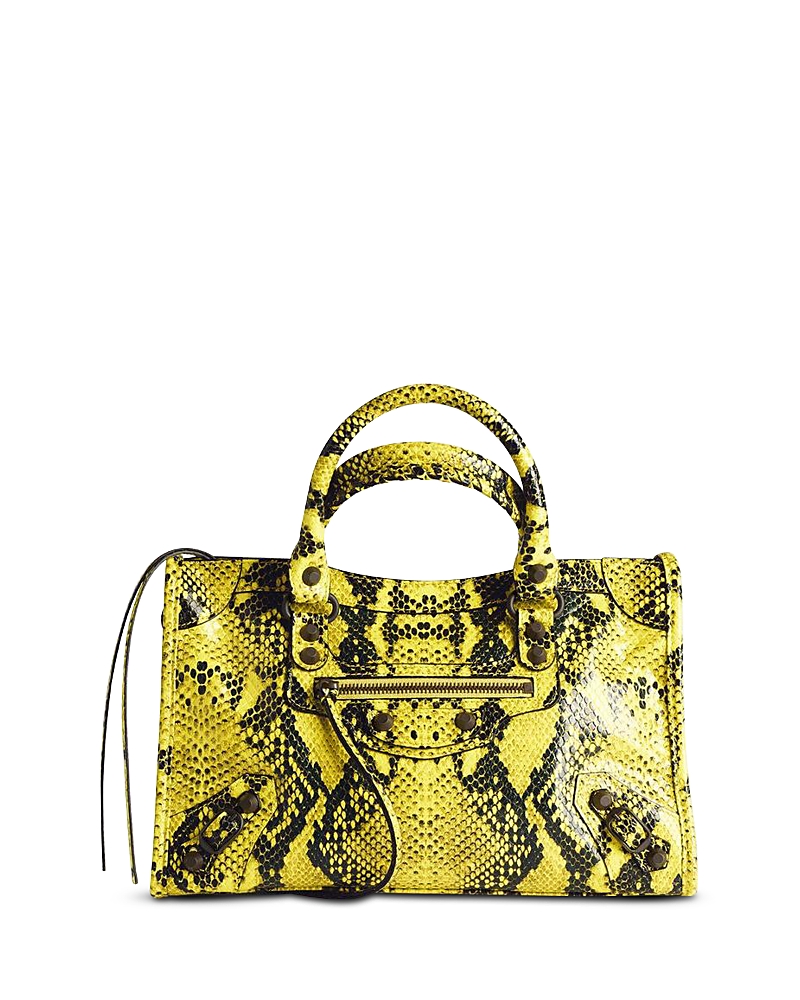 Balenciaga Le City Bag Small