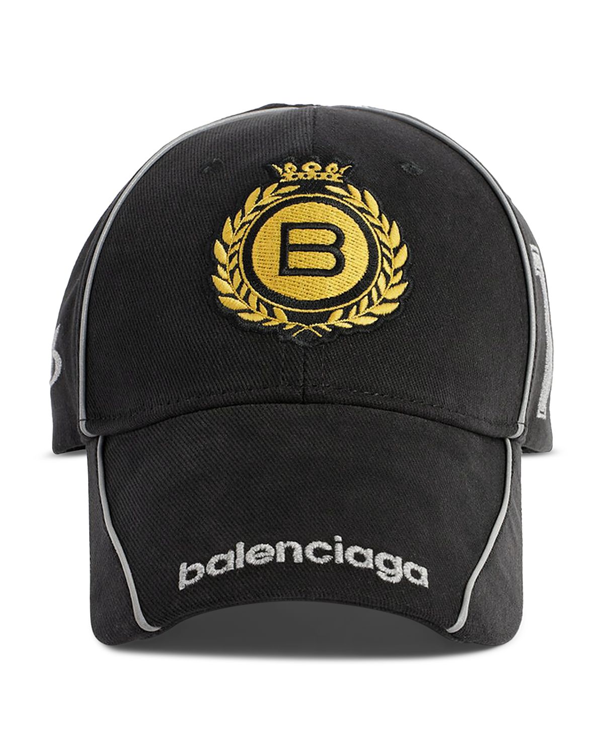 Balenciaga Naval Crest Cap