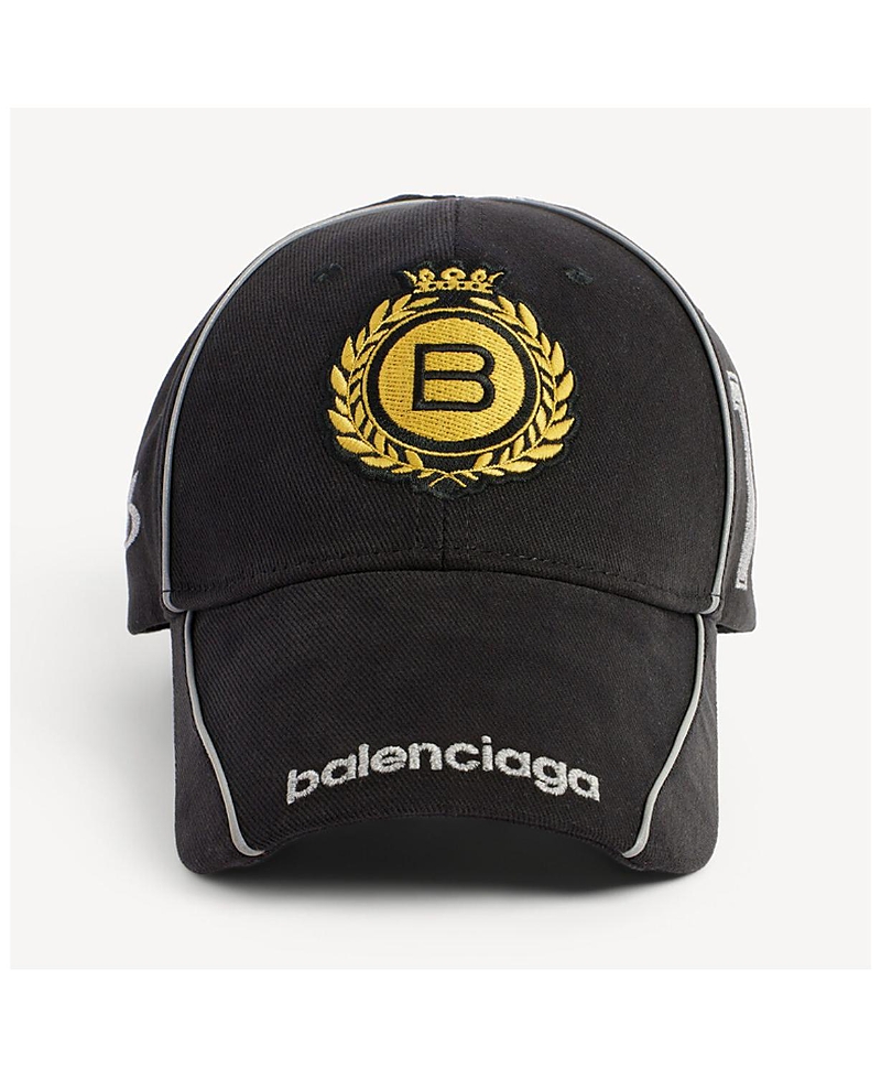 Balenciaga Naval Crest Cap