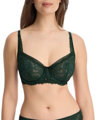 Minx Lace Balconette Bra