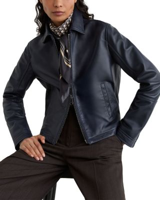 Sorina Leather Jacket